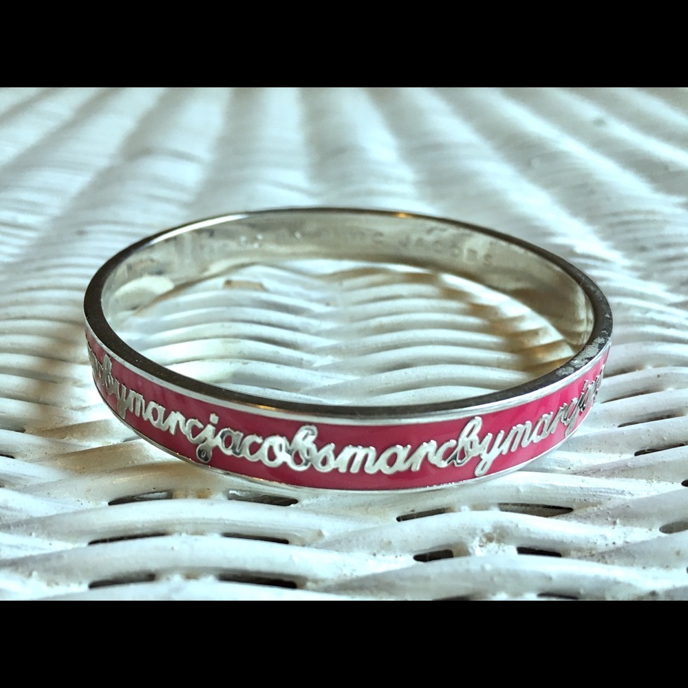💖Marc By Marc Jacobs💖 Pretty in Pink Bangle